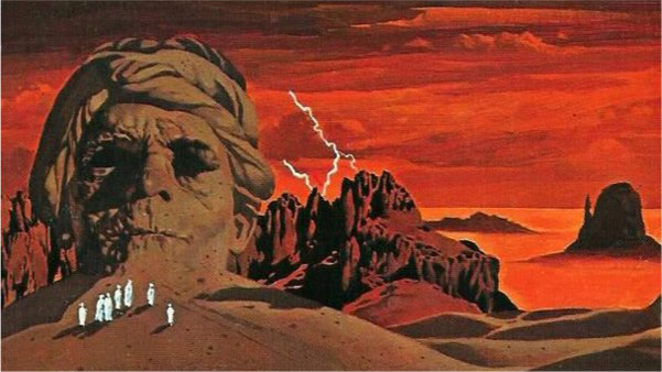 Dune Messiah