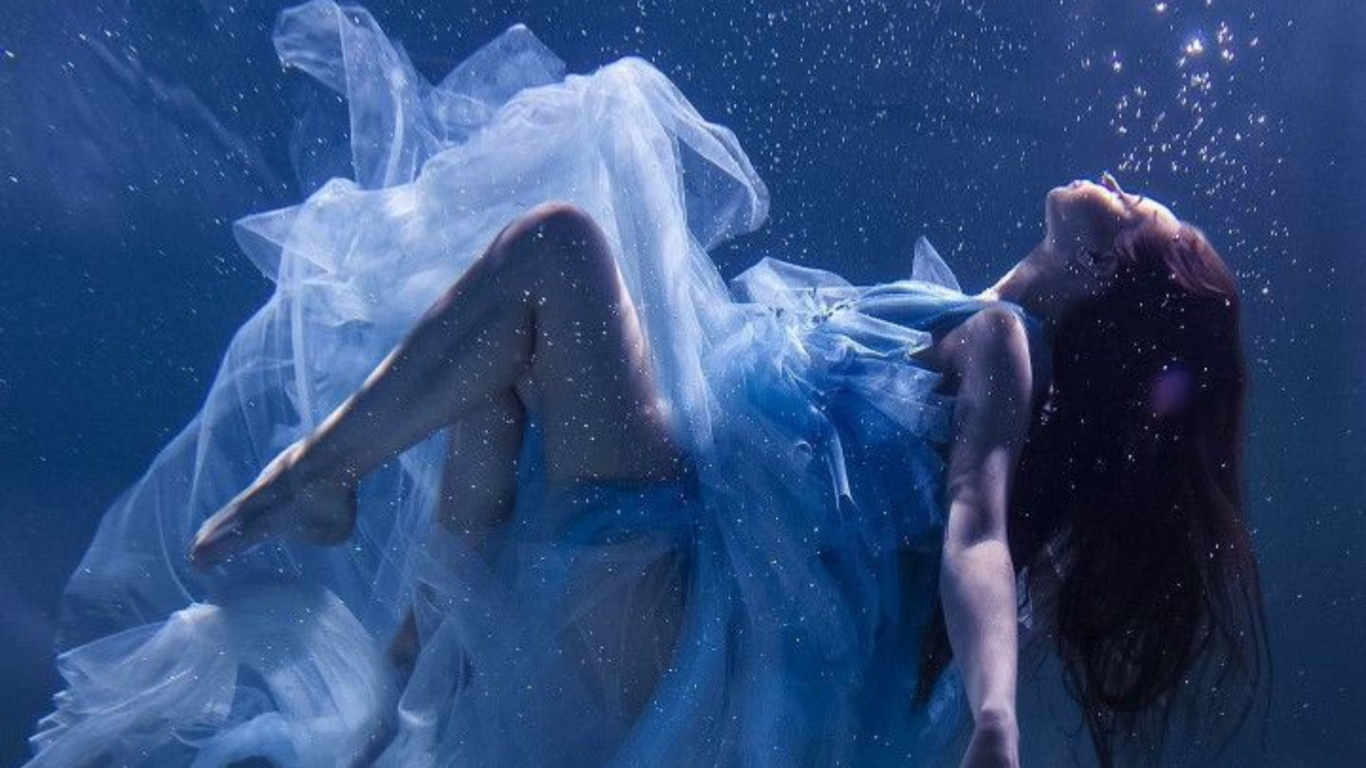 She's come undone